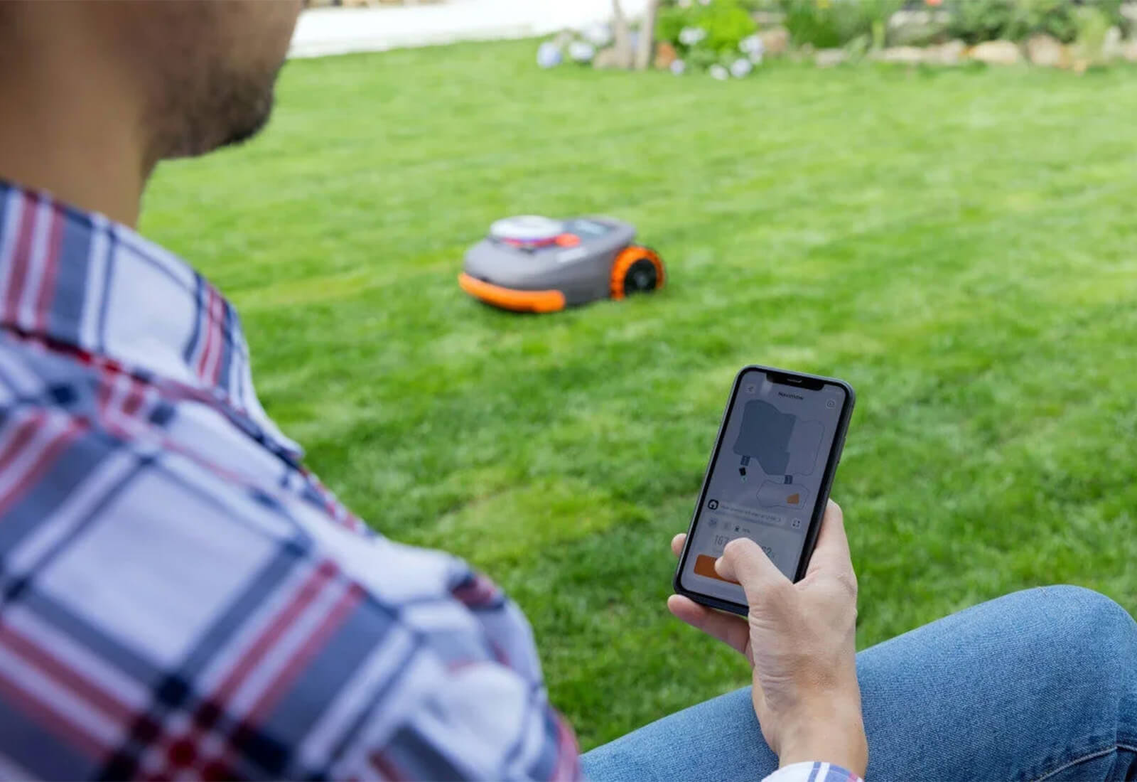 Strak Gazon Segway App-2